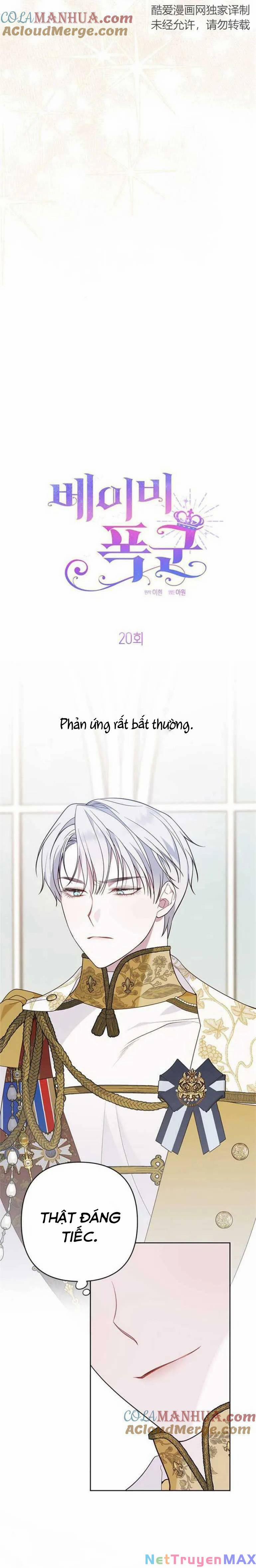 Bạo Quân Baby 21.1 trang 8