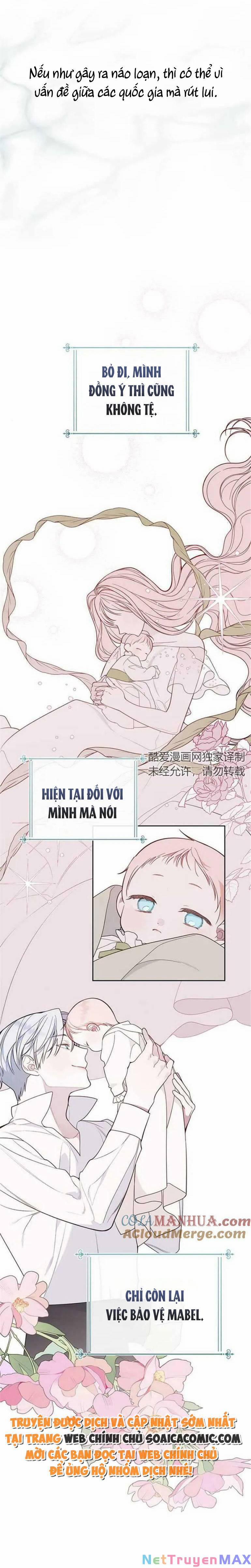 Bạo Quân Baby 21.1 trang 9