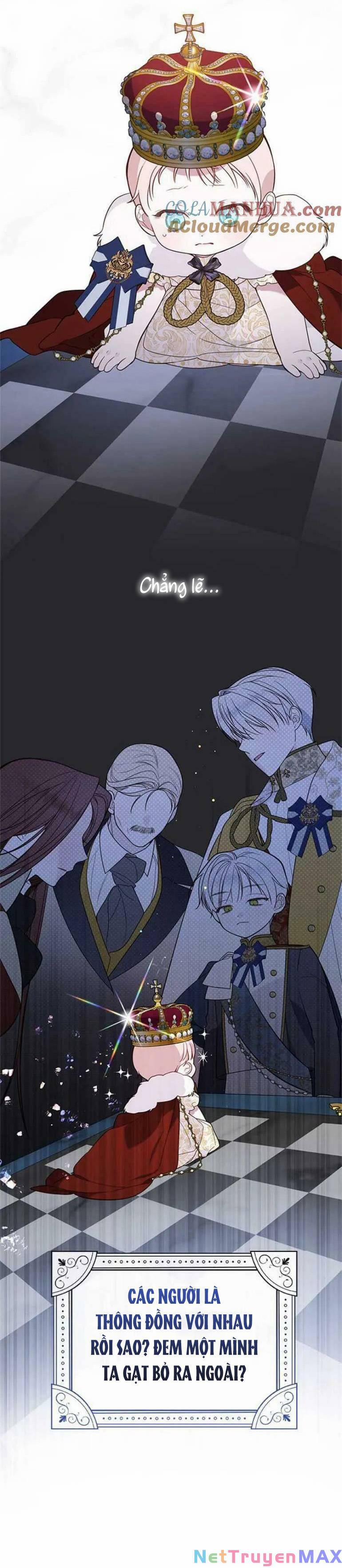 Bạo Quân Baby 21.2 trang 5