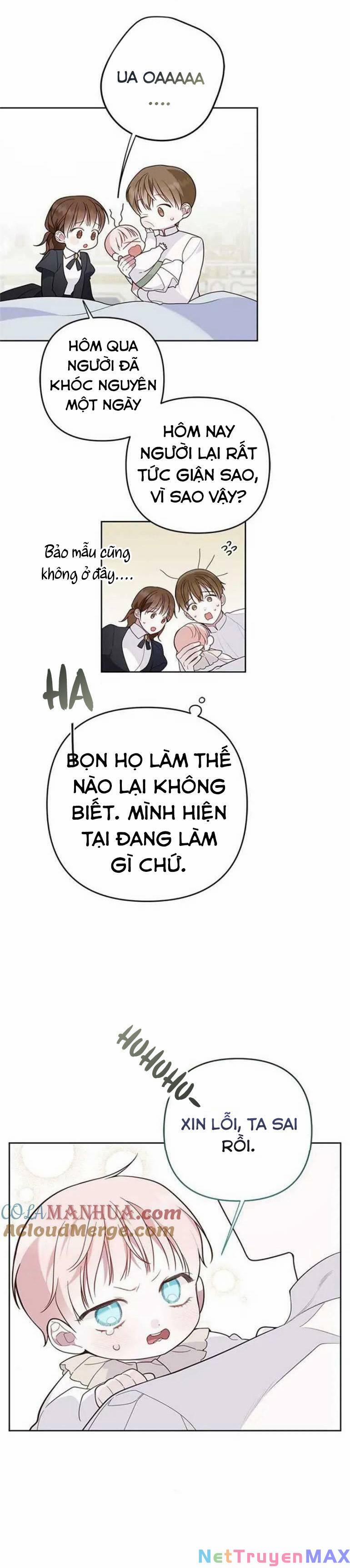 Bạo Quân Baby 21.2 trang 8