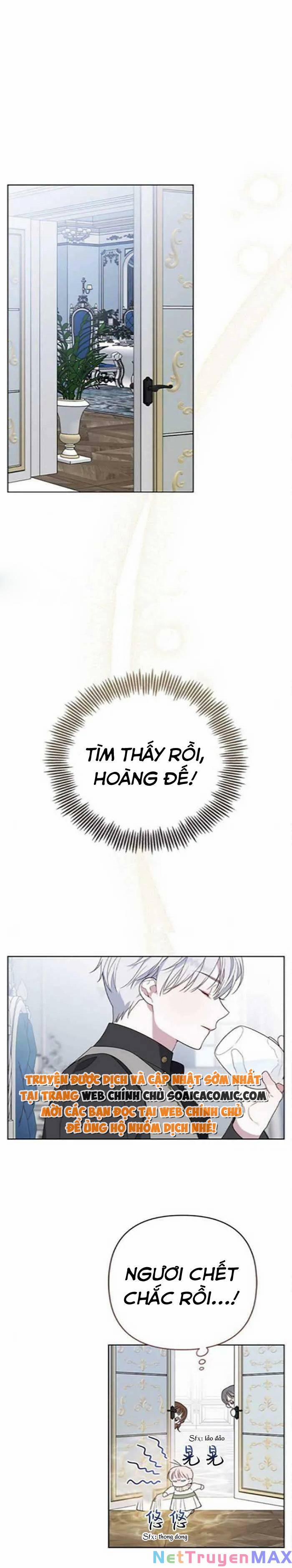 Bạo Quân Baby 22.1 trang 0