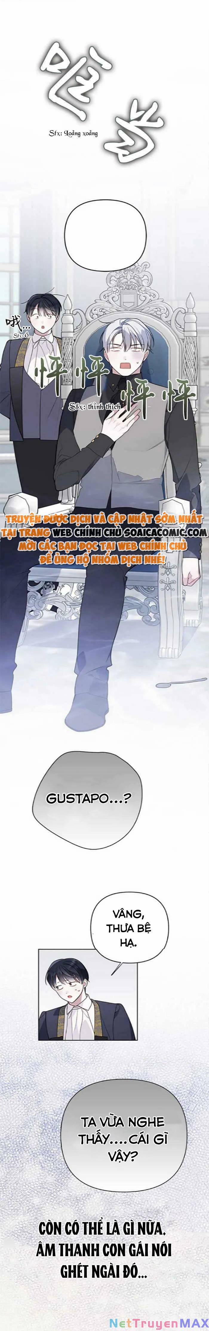 Bạo Quân Baby 22.1 trang 10