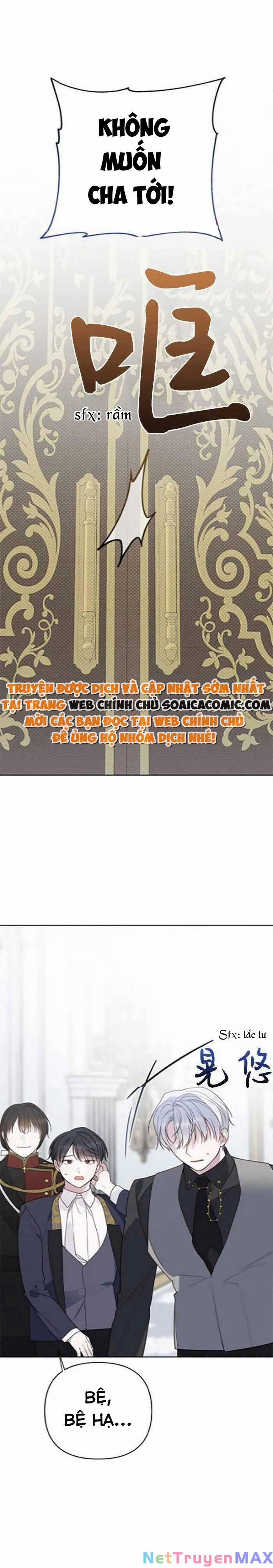 Bạo Quân Baby 22.1 trang 15