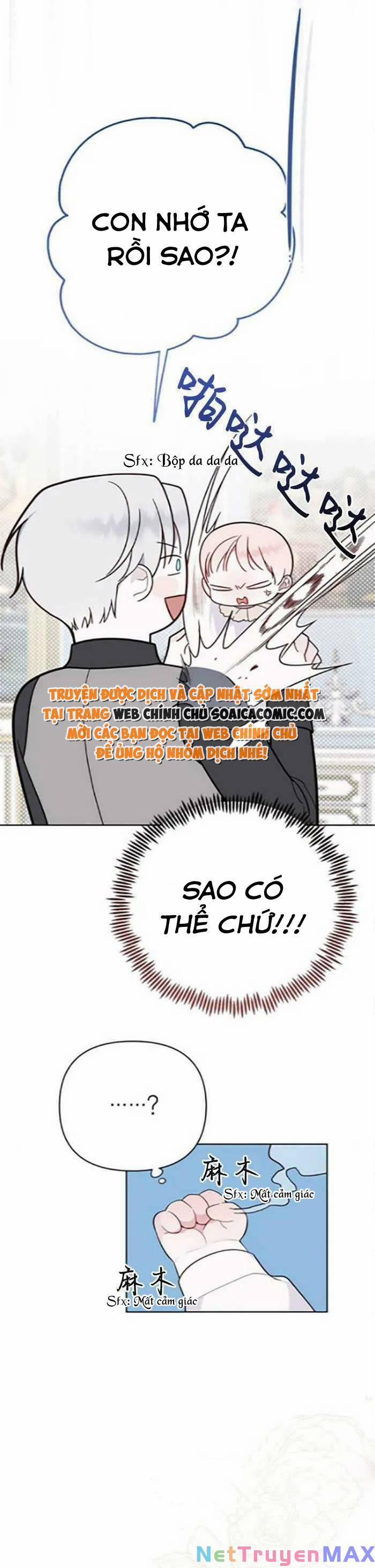 Bạo Quân Baby 22.1 trang 3