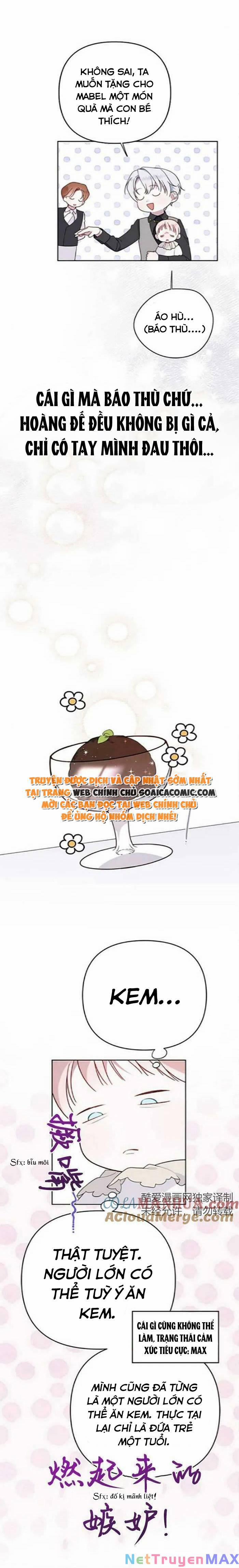 Bạo Quân Baby 22.1 trang 5