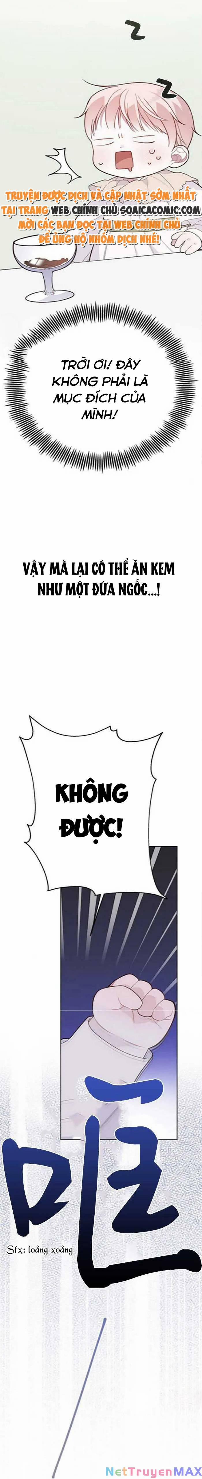 Bạo Quân Baby 22.1 trang 8