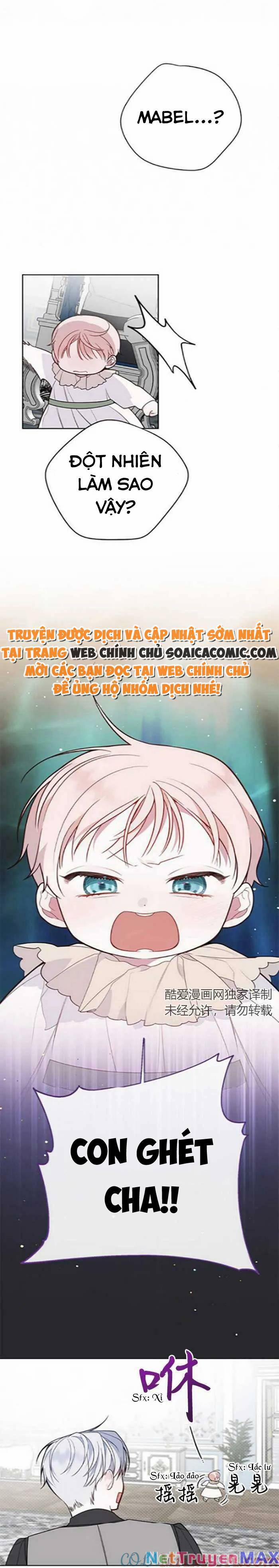 Bạo Quân Baby 22.1 trang 9