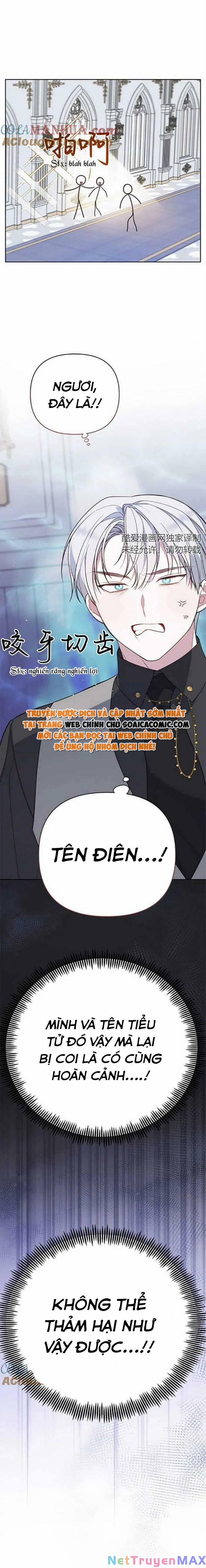 Bạo Quân Baby 22.2 trang 1