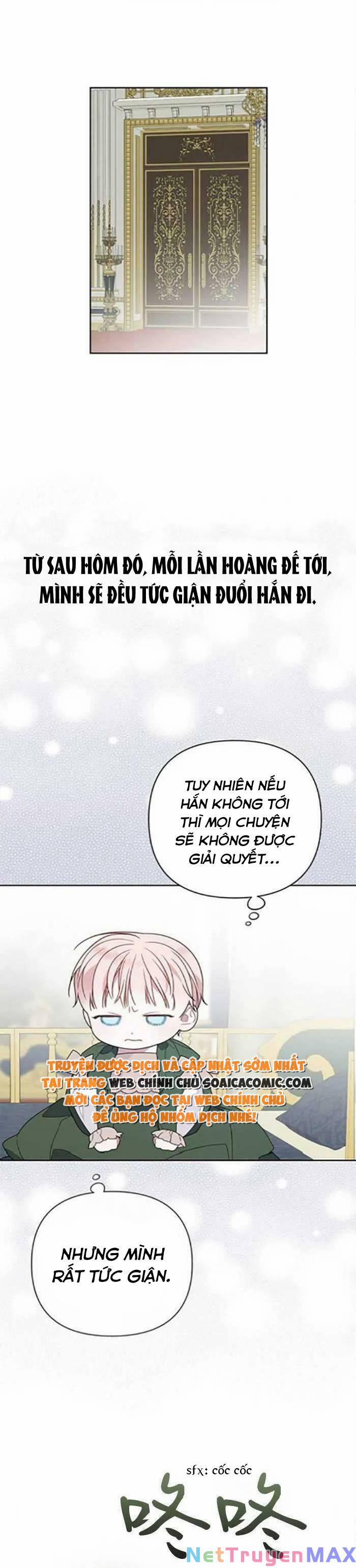 Bạo Quân Baby 22.2 trang 2