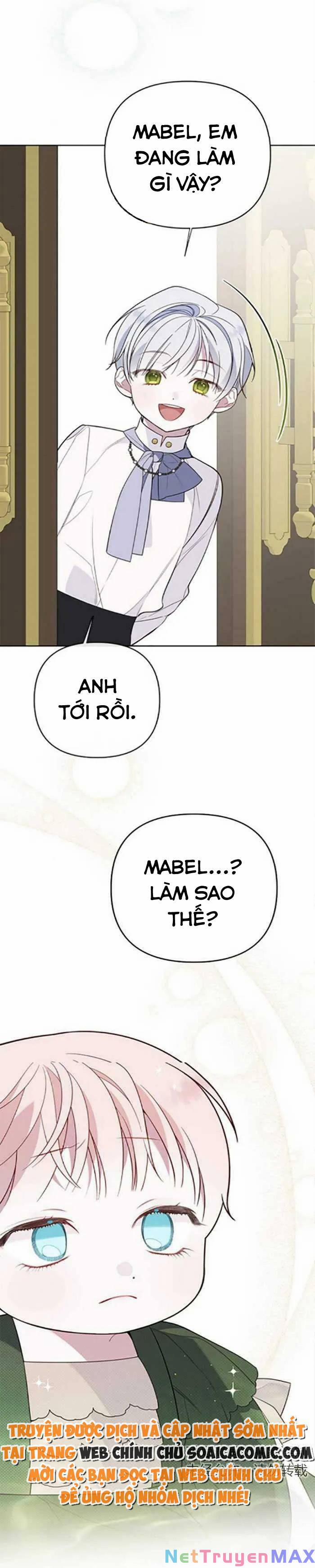 Bạo Quân Baby 22.2 trang 3