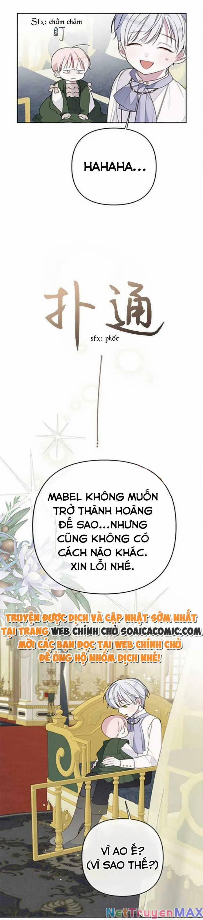 Bạo Quân Baby 22.2 trang 7