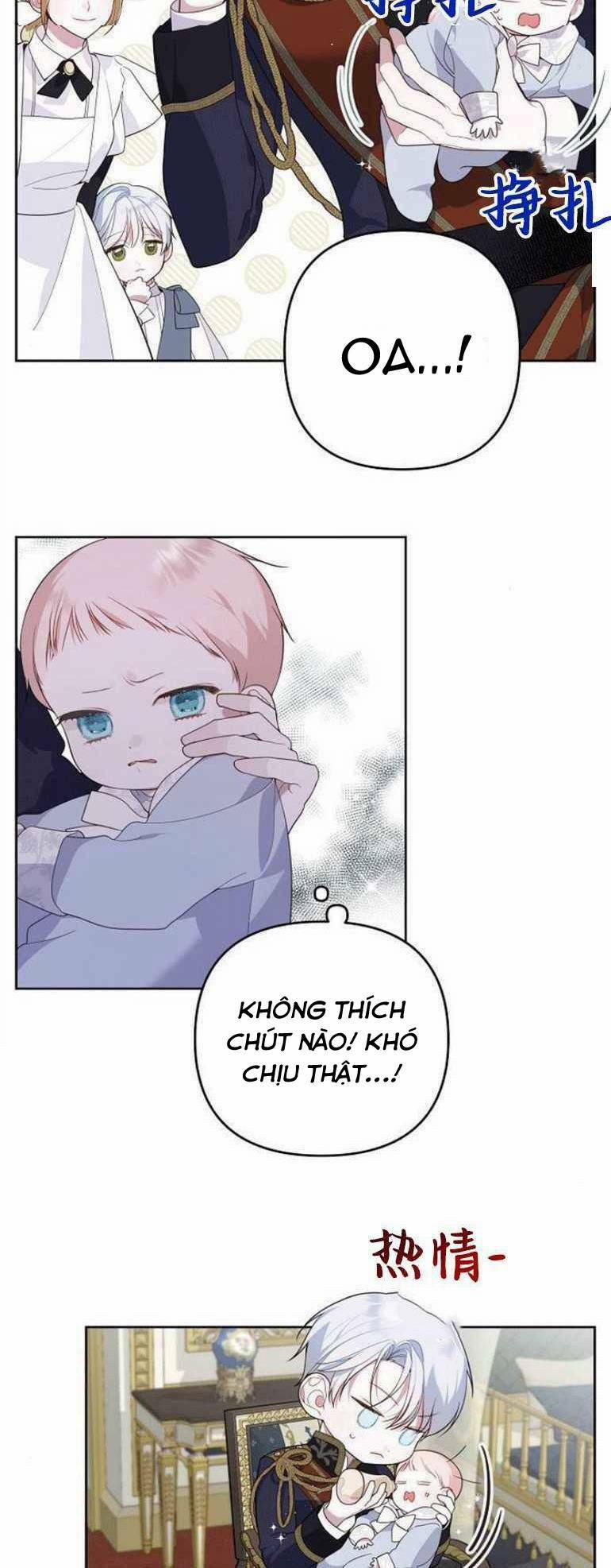 Bạo Quân Baby 3.1 trang 2