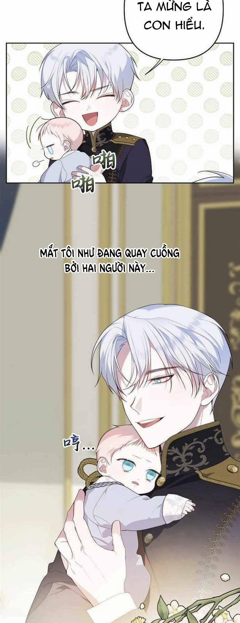 Bạo Quân Baby 3.1 trang 25