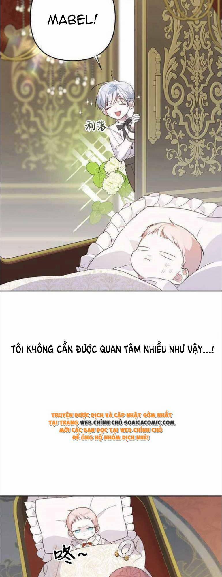 Bạo Quân Baby 3.1 trang 30