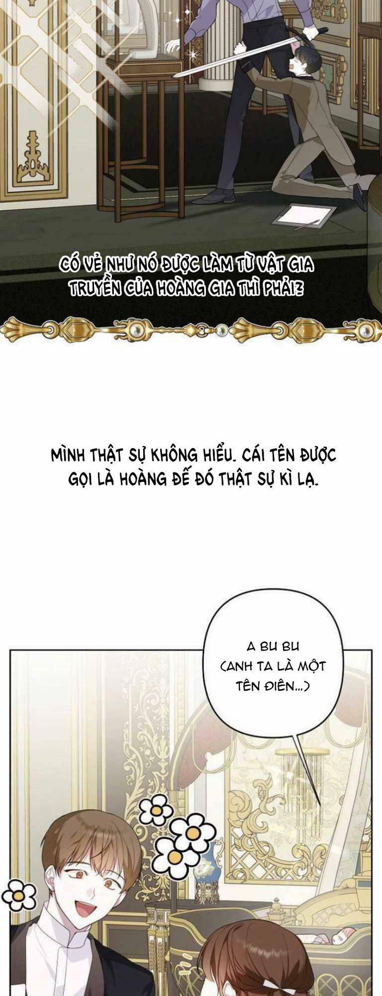 Bạo Quân Baby 3.1 trang 33