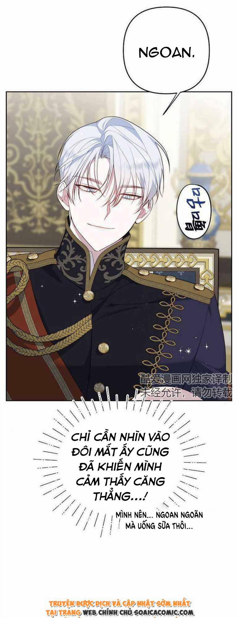 Bạo Quân Baby 3.1 trang 4