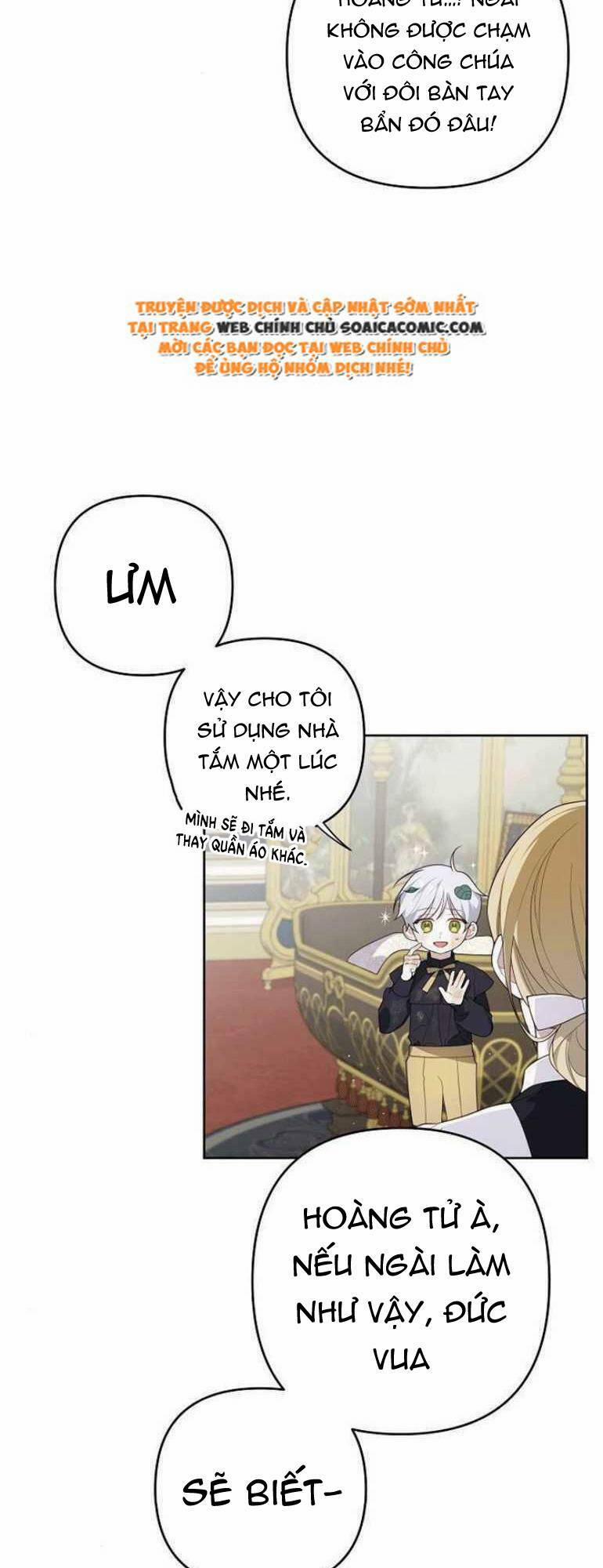 Bạo Quân Baby 3.2 trang 10