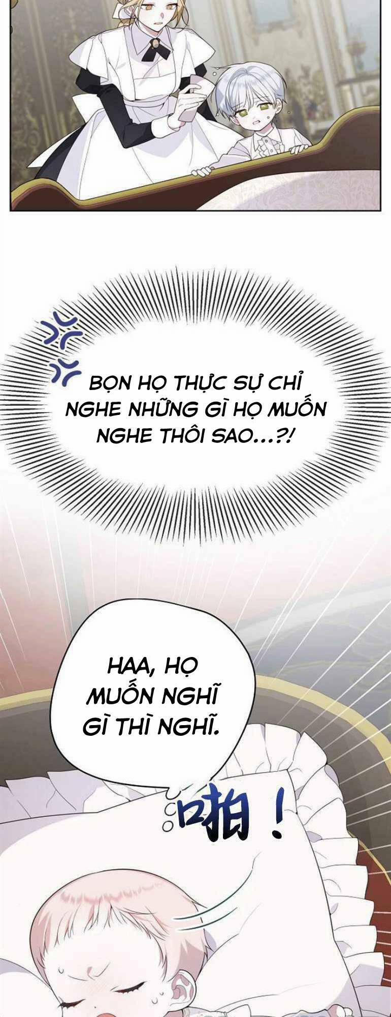 Bạo Quân Baby 3.2 trang 21