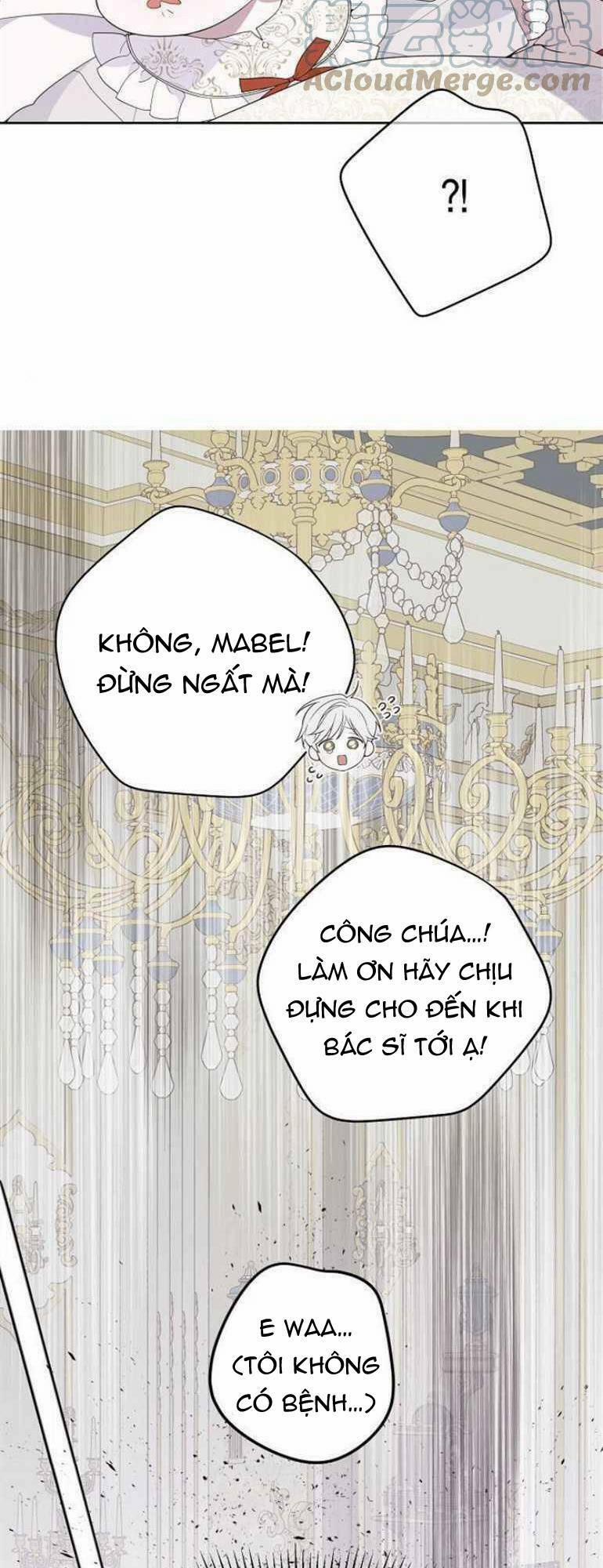 Bạo Quân Baby 3.2 trang 22