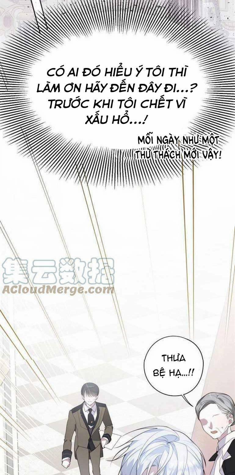 Bạo Quân Baby 3.2 trang 23