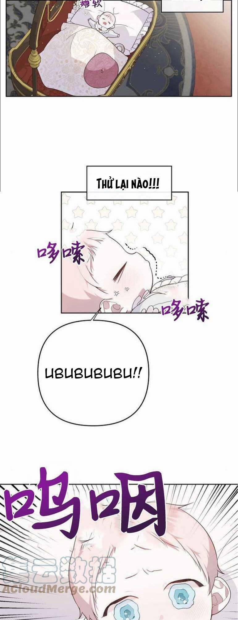 Bạo Quân Baby 3.2 trang 5