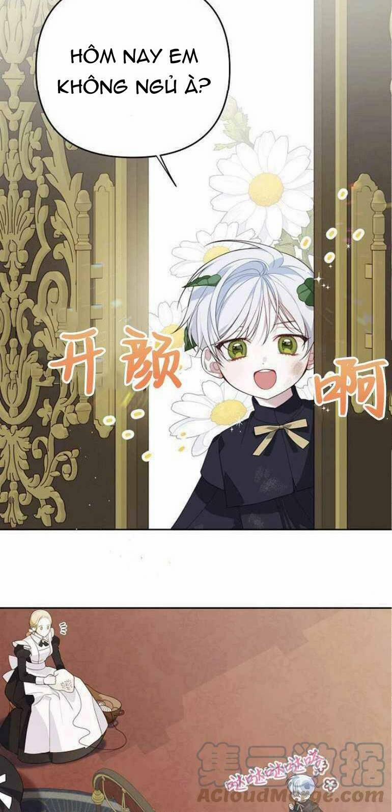 Bạo Quân Baby 3.2 trang 8