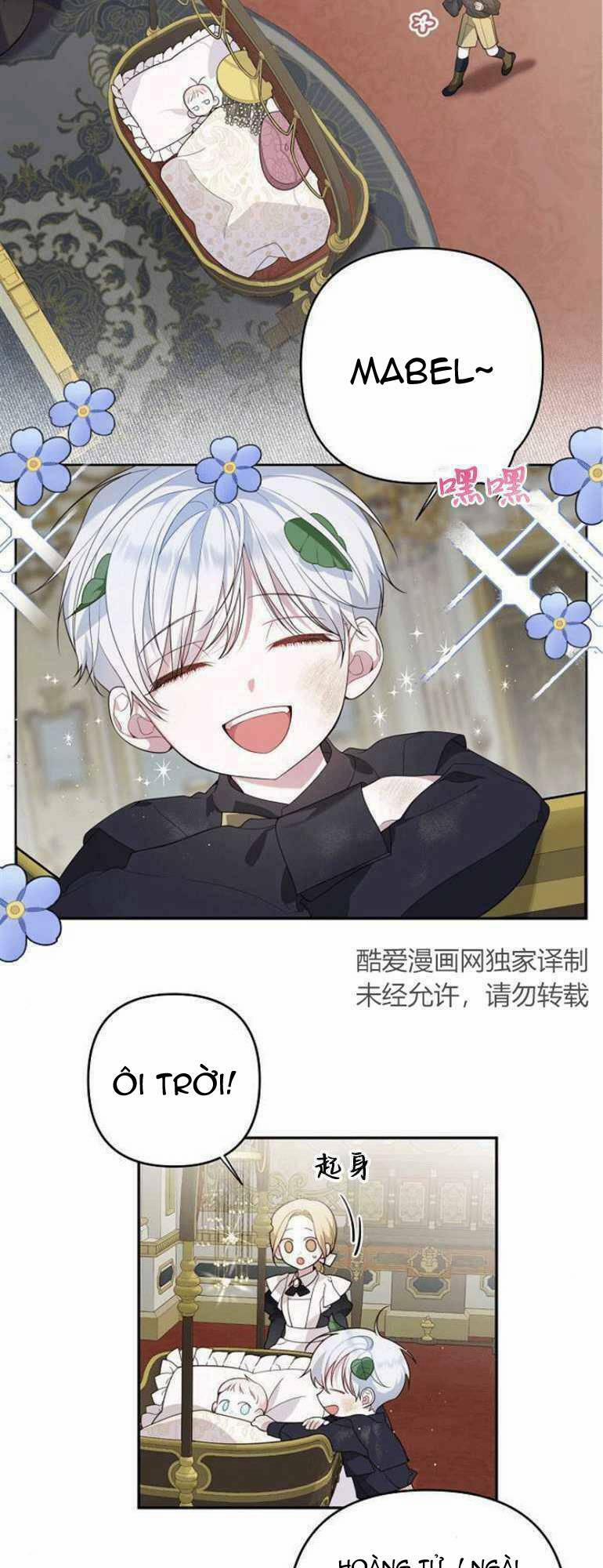 Bạo Quân Baby 3.2 trang 9