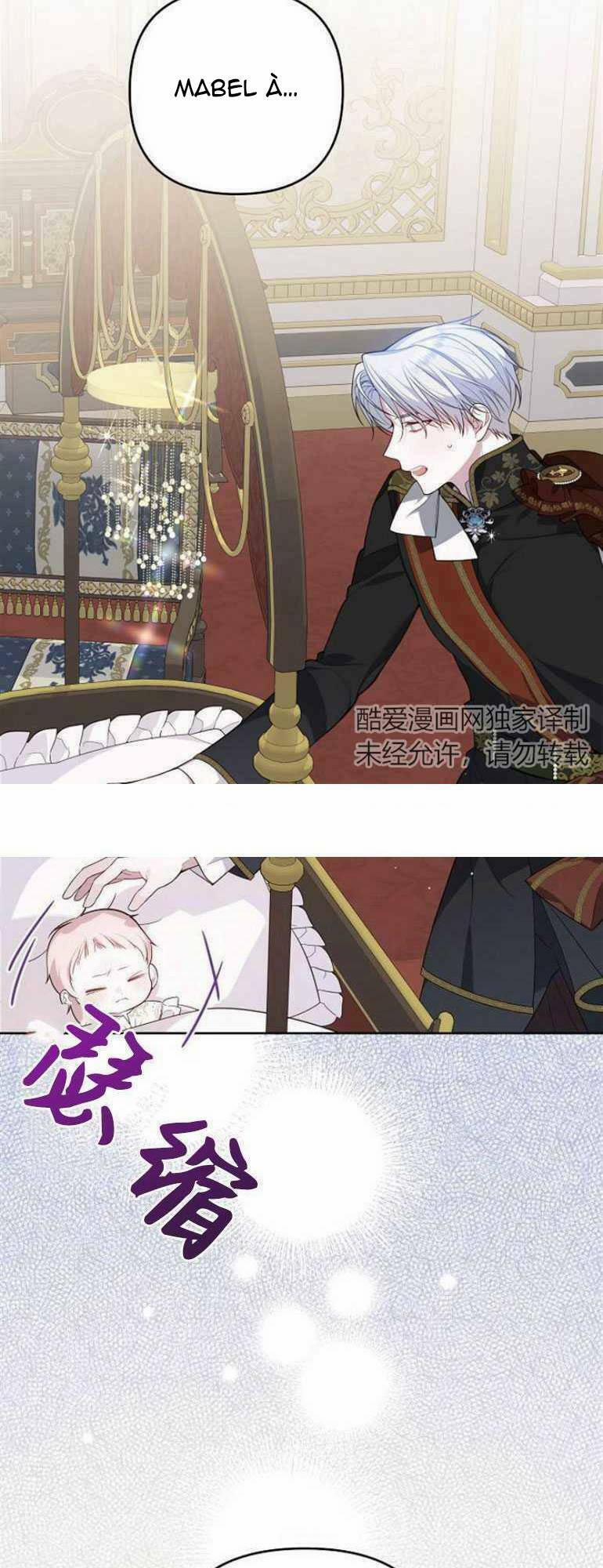 Bạo Quân Baby 4.1 trang 1