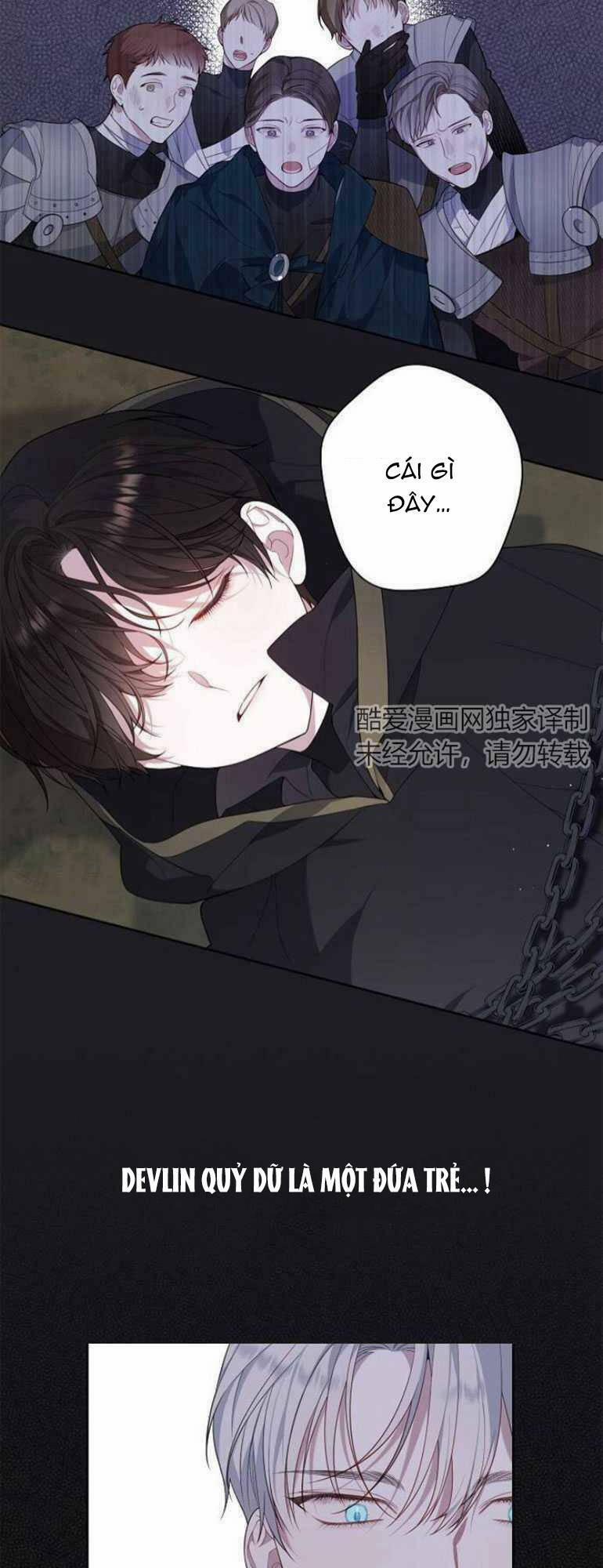 Bạo Quân Baby 4.1 trang 21