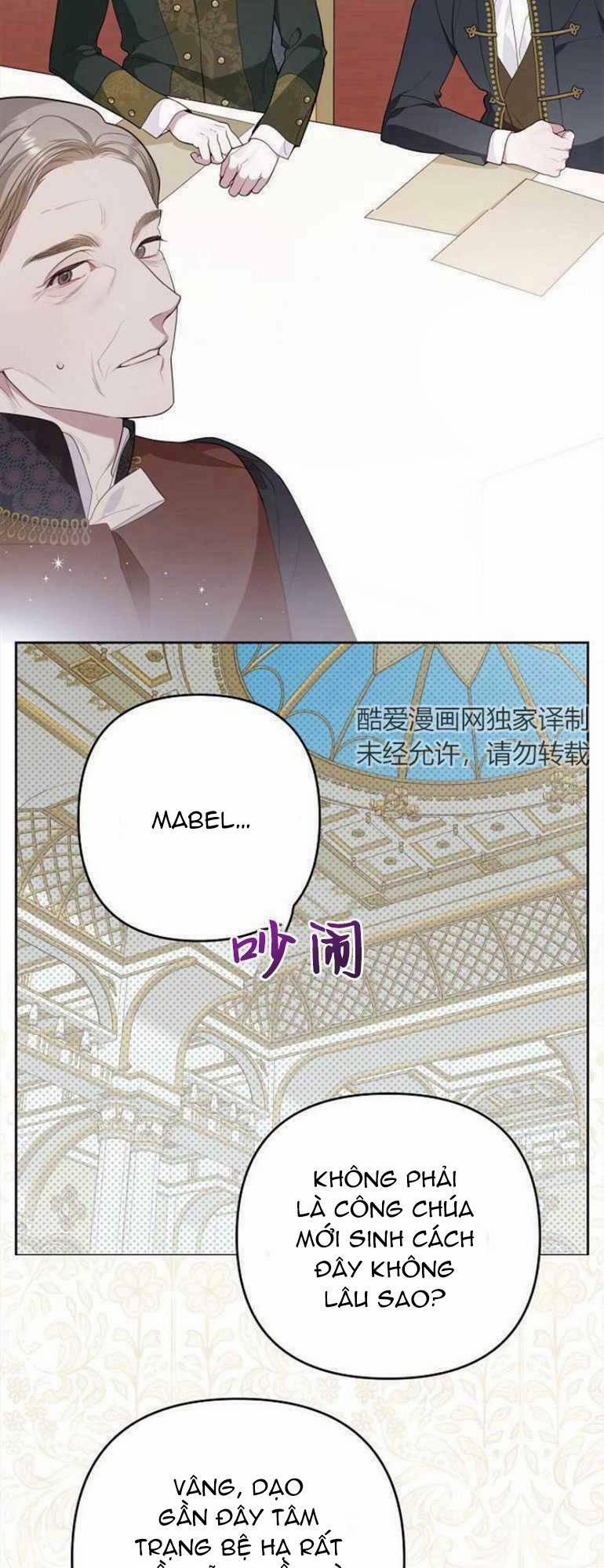 Bạo Quân Baby 4.1 trang 28