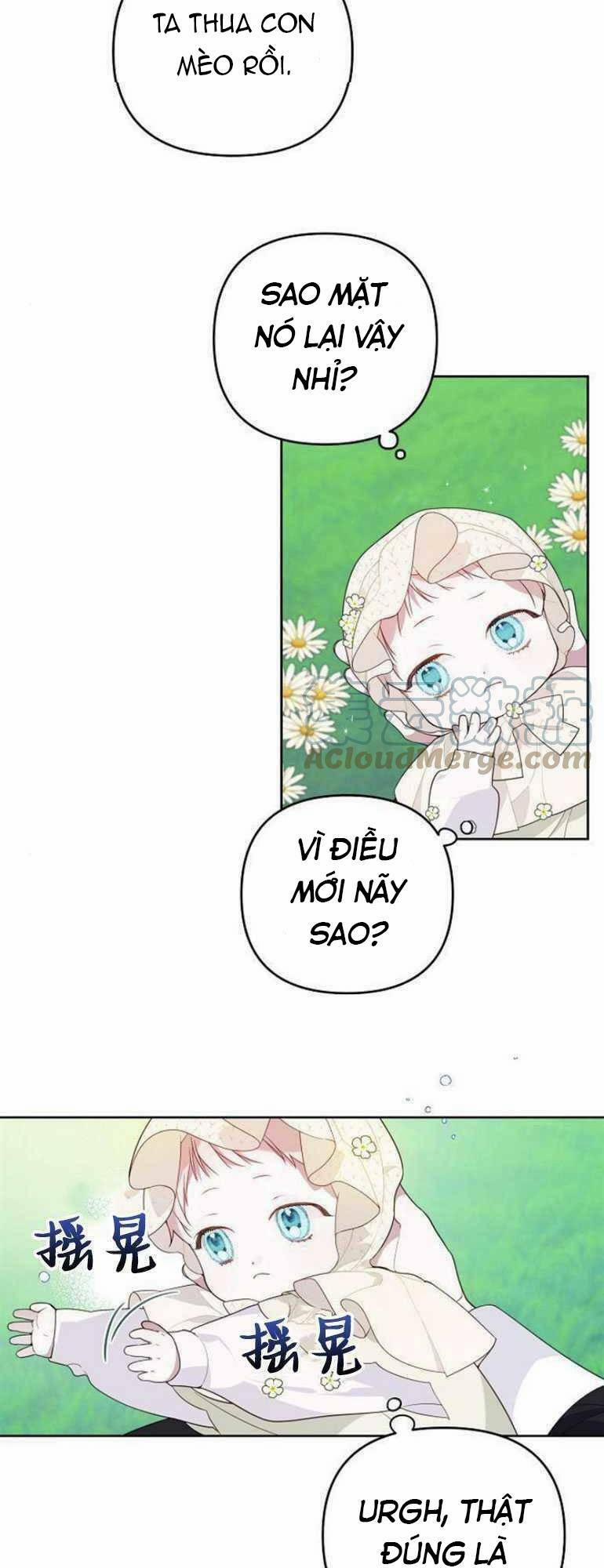 Bạo Quân Baby 5.1 trang 21