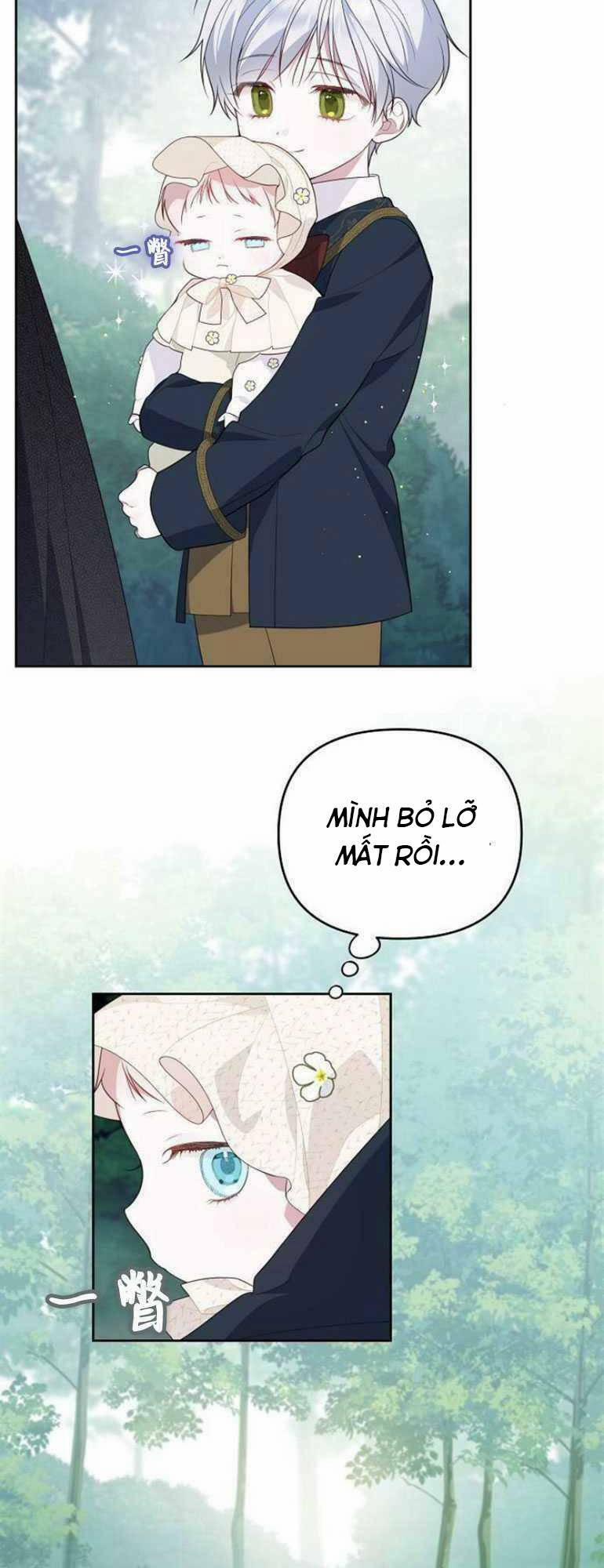 Bạo Quân Baby 5.2 trang 3