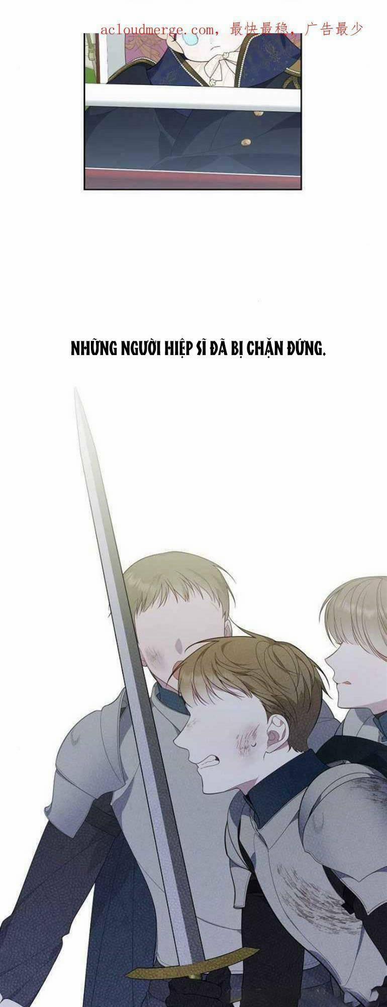 Bạo Quân Baby 6 trang 1