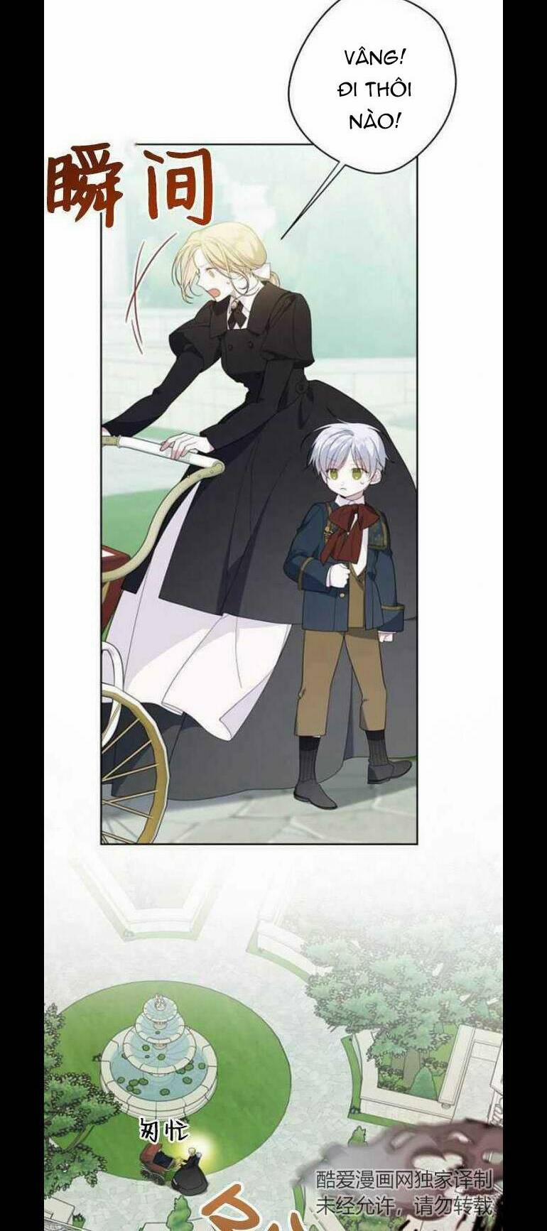 Bạo Quân Baby 6 trang 16