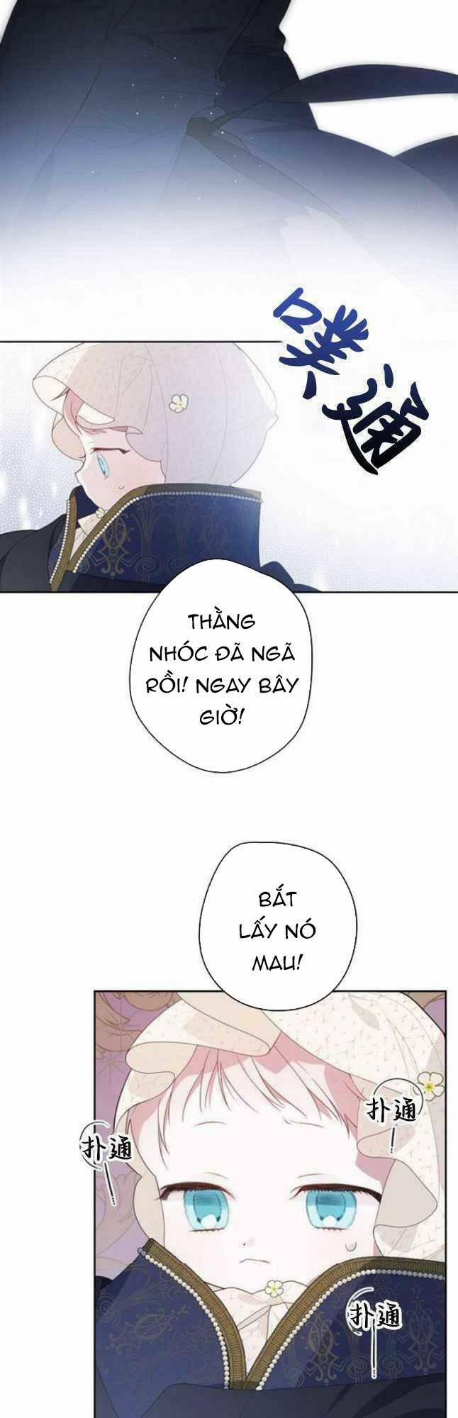 Bạo Quân Baby 6 trang 18