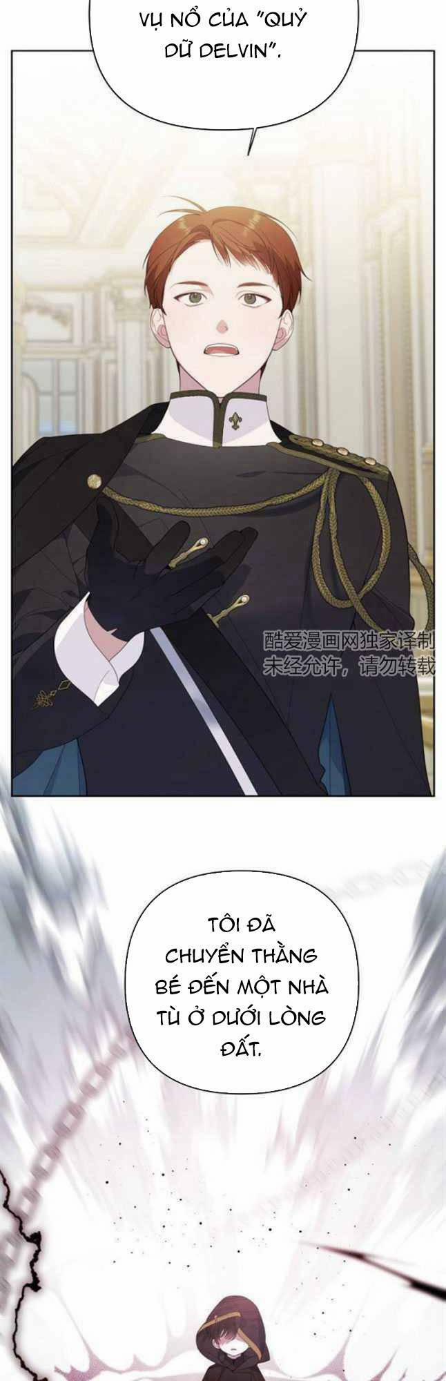 Bạo Quân Baby 6 trang 22