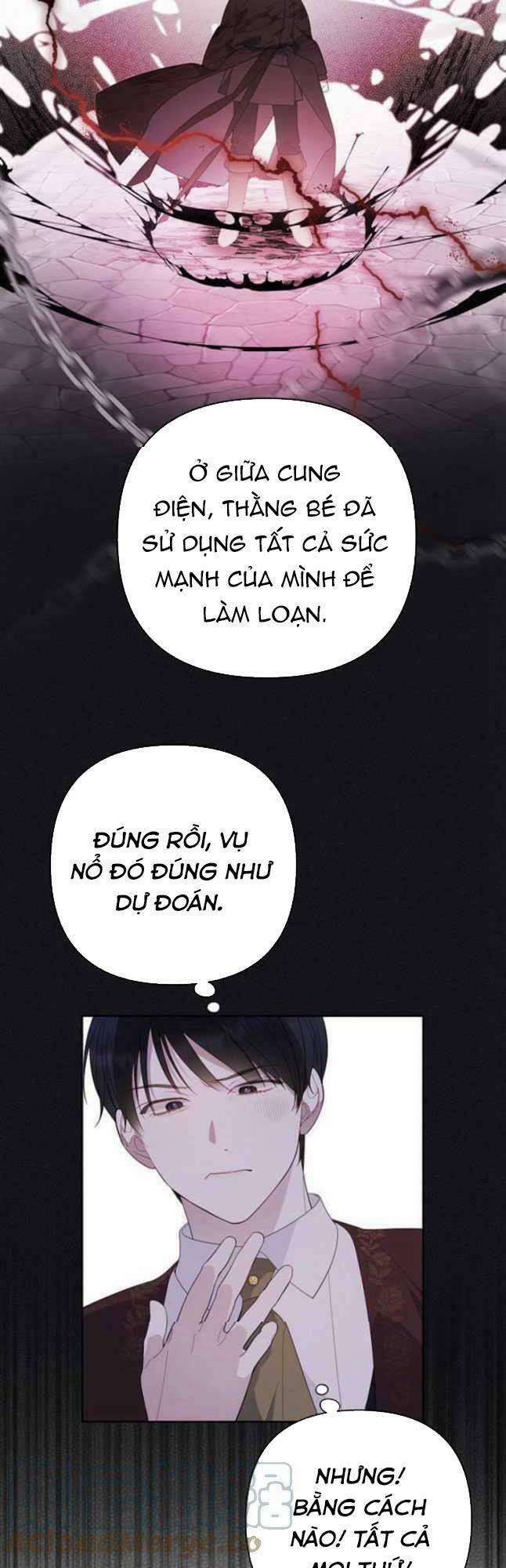 Bạo Quân Baby 6 trang 23