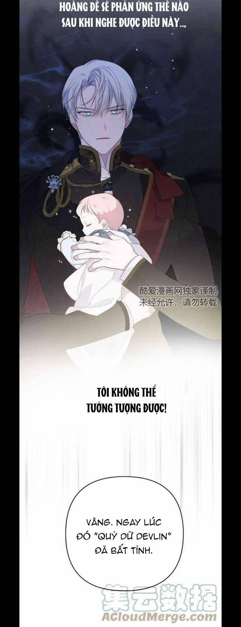 Bạo Quân Baby 6 trang 25