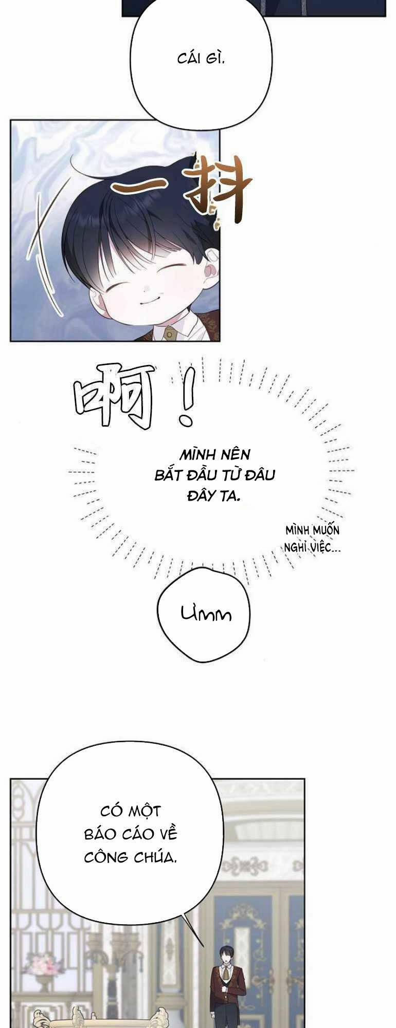 Bạo Quân Baby 6 trang 32