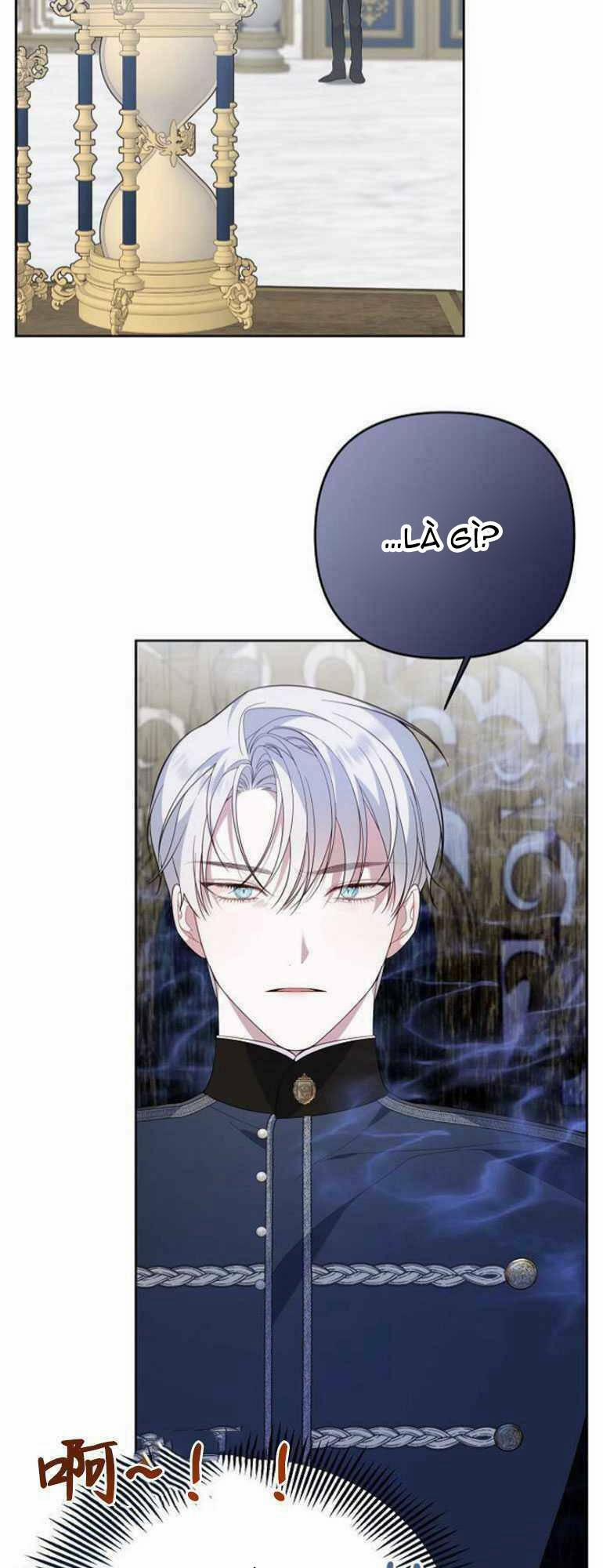 Bạo Quân Baby 6 trang 33