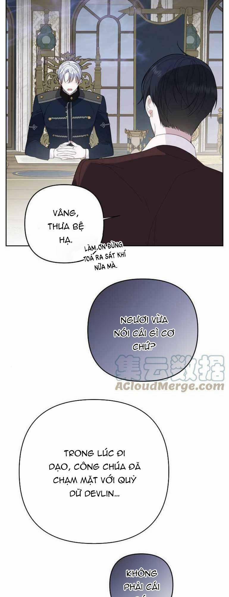 Bạo Quân Baby 6 trang 40