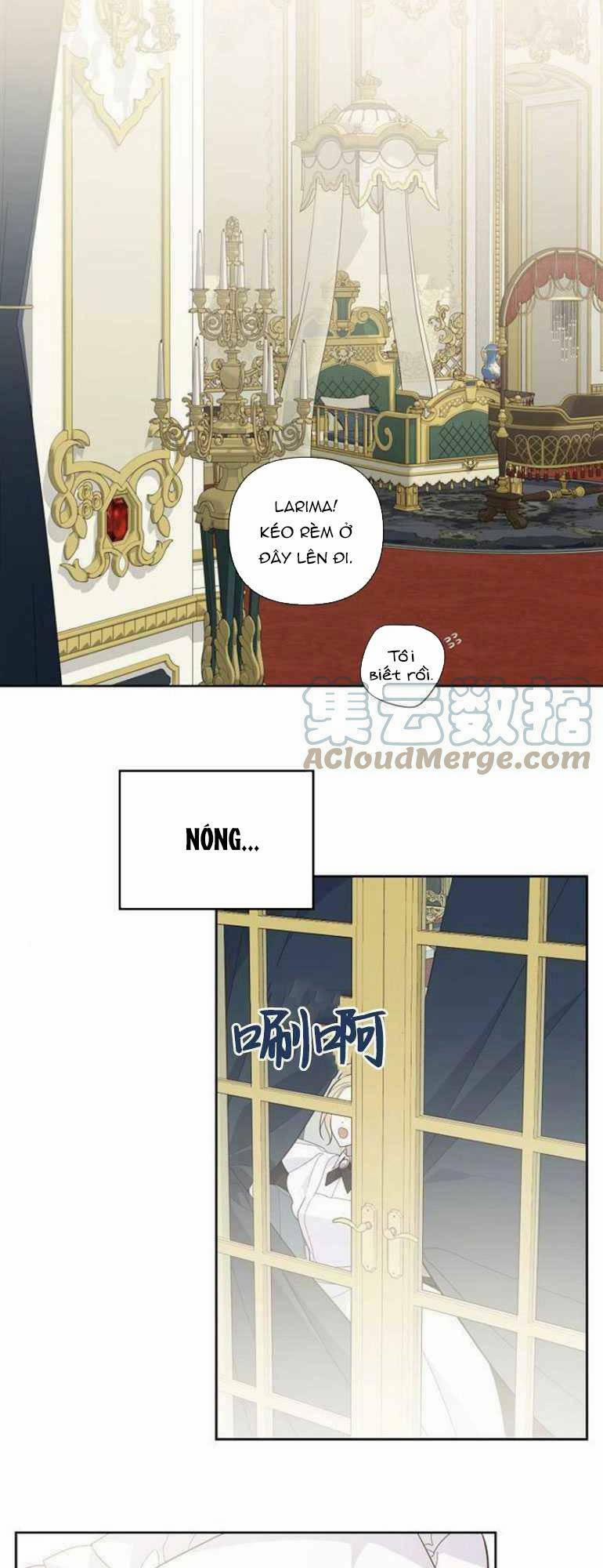 Bạo Quân Baby 6 trang 49