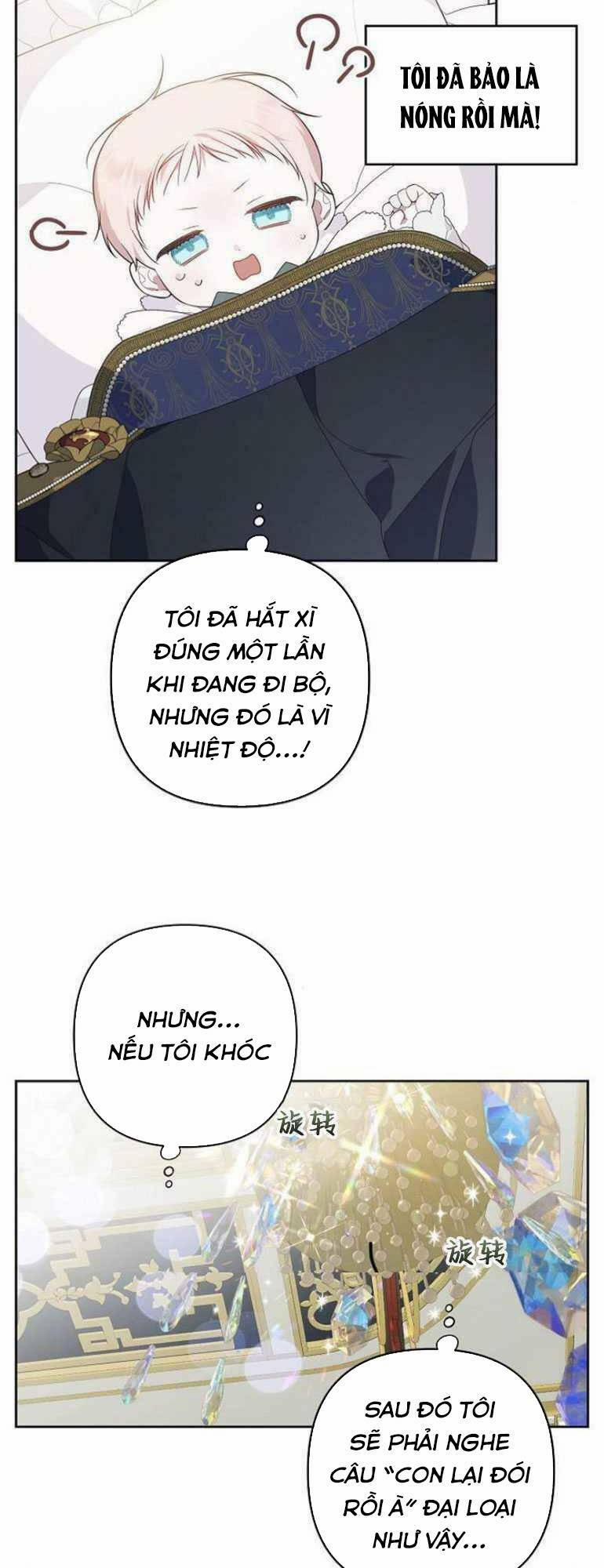 Bạo Quân Baby 6 trang 50