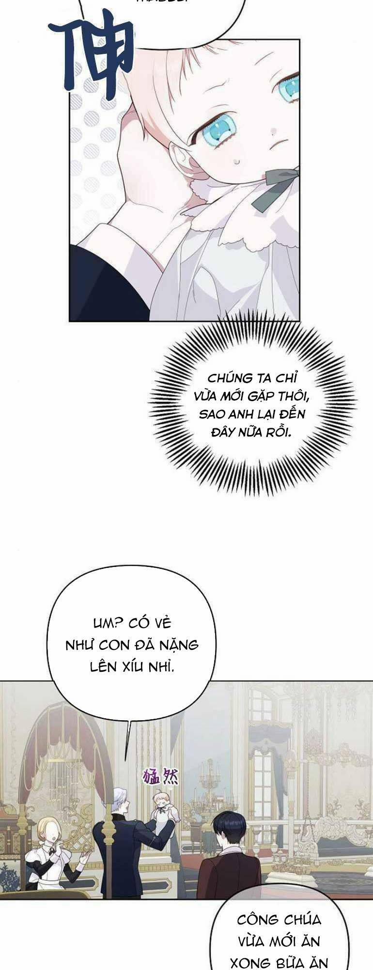 Bạo Quân Baby 6 trang 54