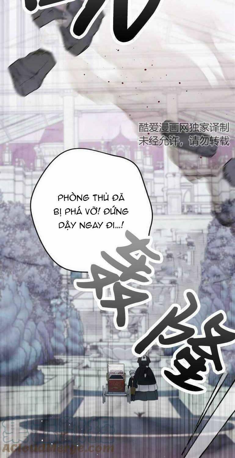 Bạo Quân Baby 6 trang 7