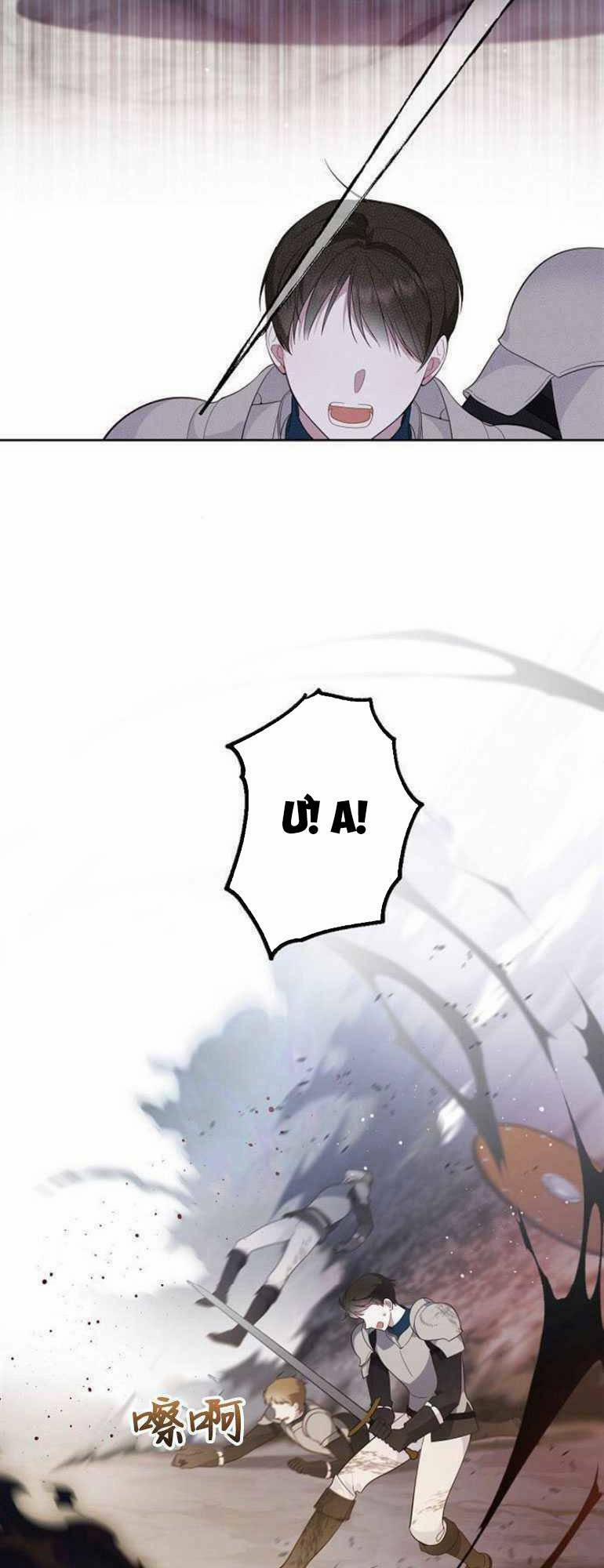 Bạo Quân Baby 6 trang 8