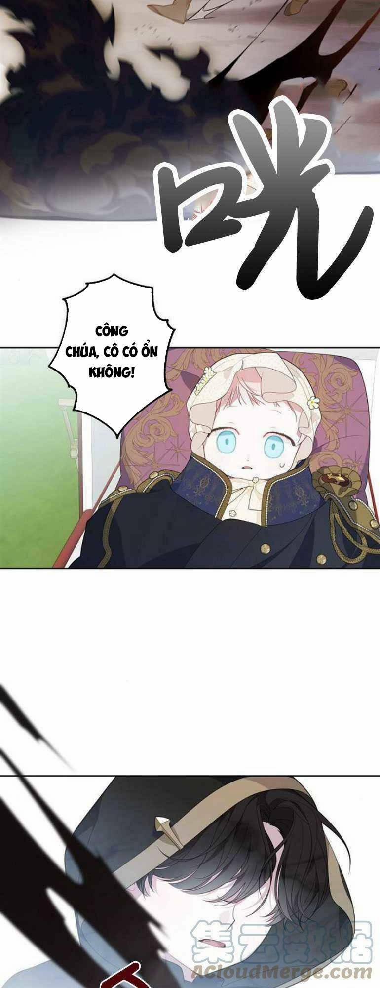 Bạo Quân Baby 6 trang 9