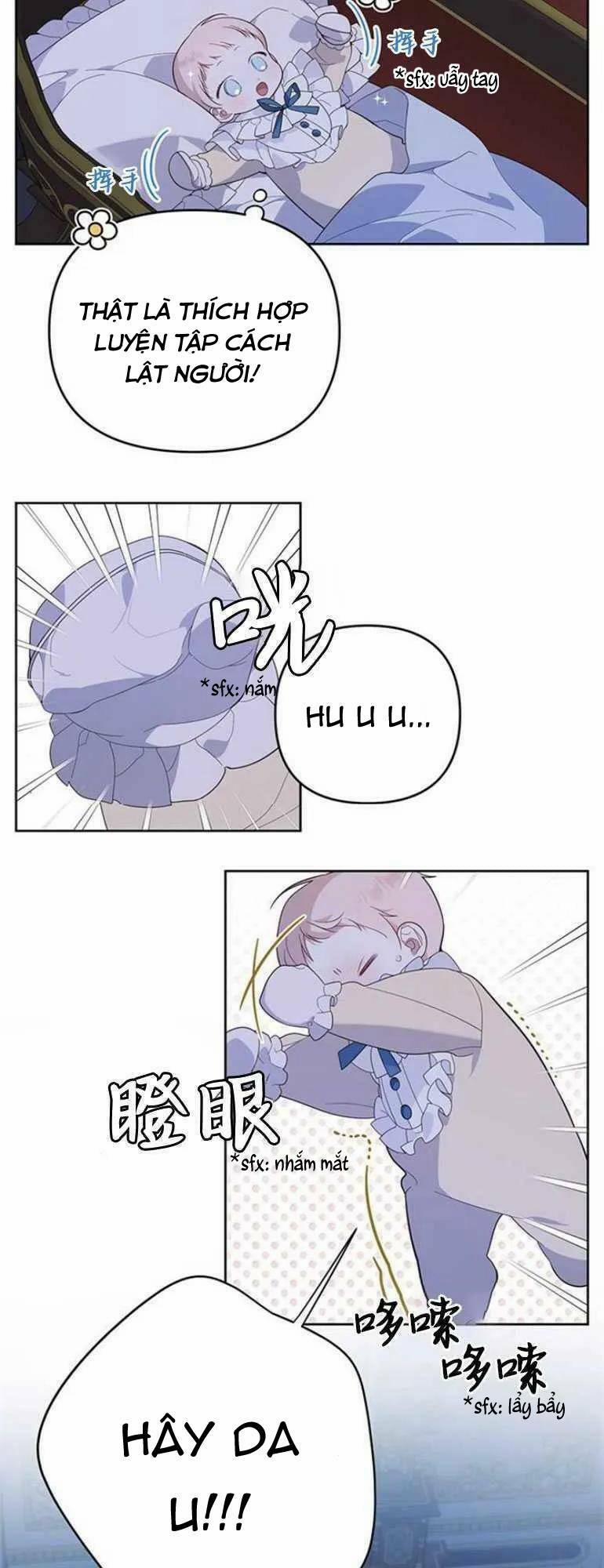 Bạo Quân Baby 8.1 trang 30