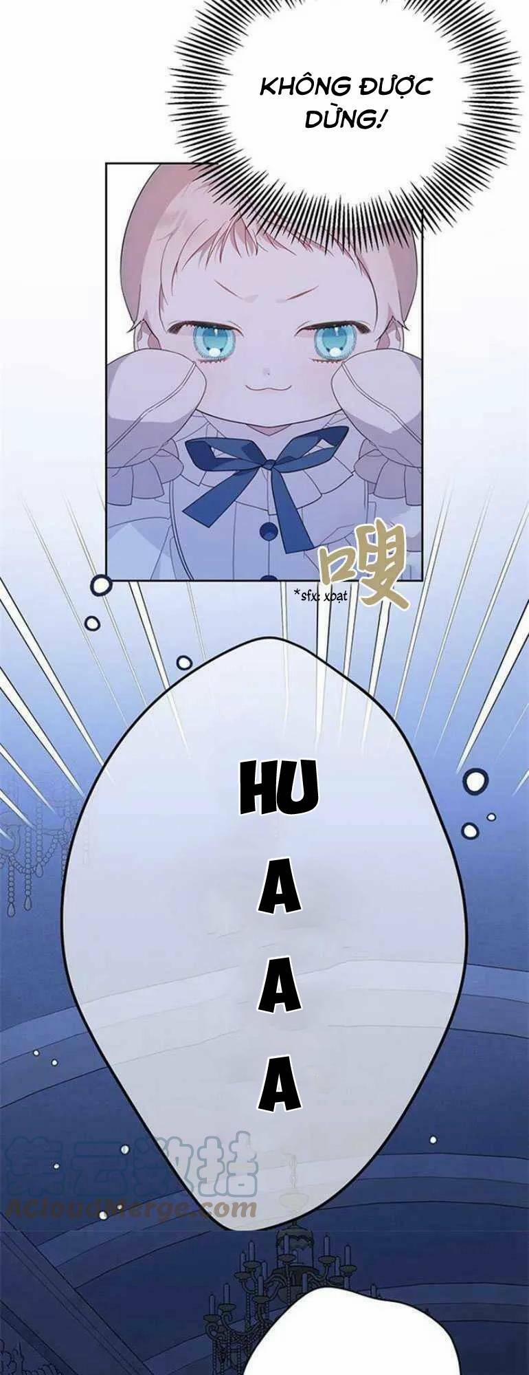 Bạo Quân Baby 8.2 trang 17