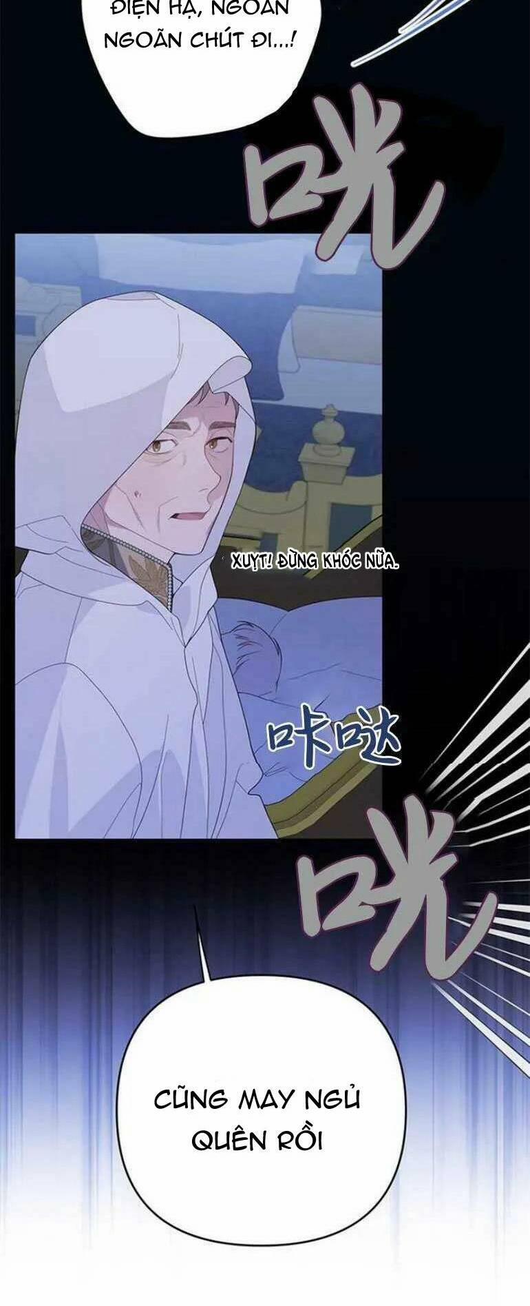 Bạo Quân Baby 8.2 trang 20